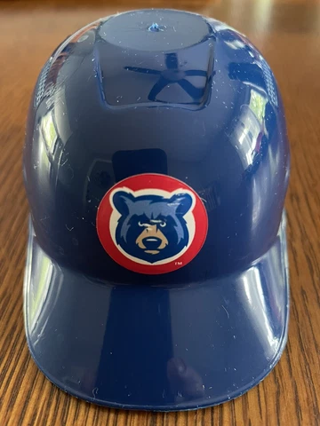 Tennessee Smokies mini Ice cream helmet bowl cup Sundae Baseball MiLB Minors Cover