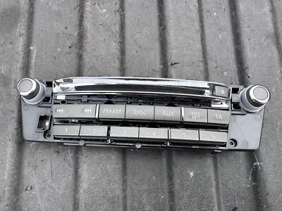 INFINITI M30 M35 M37 Multimedia Controller 253911MK0A 2012 RHD - Изображение 1 из 4