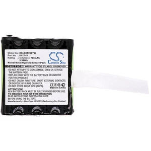 Batterie 700mAh type IXNN4002A IXNN4002B Pour Motorola TLKR T80 Extreme - Photo 1/6