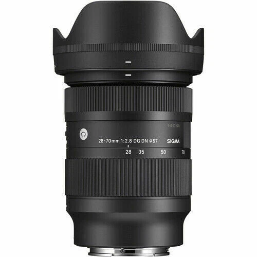 Sigma Contemporary 28-70mm f/2.8 DG DN Wide Angle Lens - Sony E