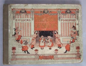 E.V. Lucas The Book of Shops, F.D. Bedford, 1899 1st ed. 24 full colour plates - Picture 1 of 12