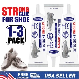 Starker Schuhkleber Sohle Reparaturkleber wasserdicht für Sneaker Leder Sportschuhe - Bild 1 von 12