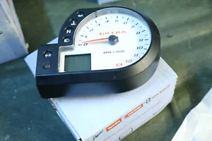 Gilera SMT 125 original Tacho NEU 861273 Gruppo Strumenti Derbi SC 125 Odometer - Bild 1 von 6