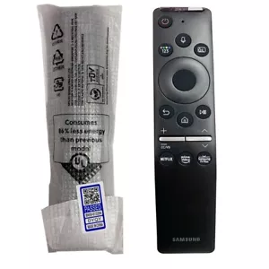 Neu Original BN59-01329A Sprach-Bluetooth-Fernbedienung für Samsung Smart TV RMCSPT1CP1 - Bild 1 von 11