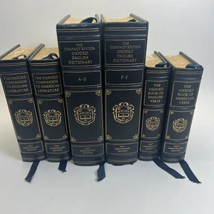 Oxford Reference Classics 500th Anniversary Set of 6 Books **Read** - Picture 1 of 21