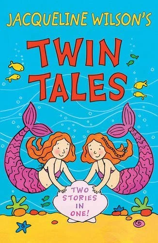 Twin Tales By Jacqueline Wilson. 9781405254601 - Image 1 of 1