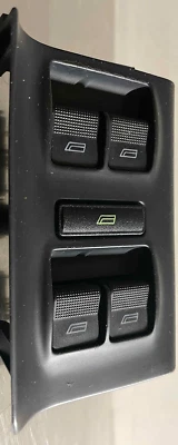 2000 AUDI A4 POWER WINDOW MASTER SWITCH 8D19595158 Foto 1 de 4