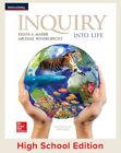 Mader, Inquiry into Life 2017, Hardcover by Mader, Sylvia S.; Windelspecht, M...