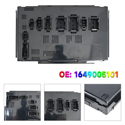 Signal Acquisition SAM Control Module 1649005101 for Mercedes ML350 W164 X164 PA - Image 1 of 4