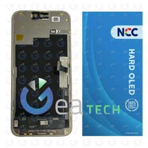 DISPLAY LCD PER APPLE IPHONE 15 PRO MAX A2849 NCC HARD OLED IC INTERCAMBIABILE - Zdjęcie 1 z 3