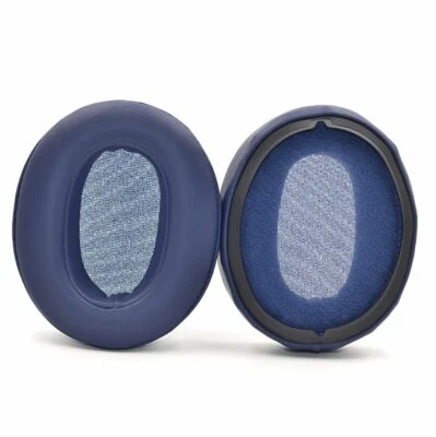 Repuesto Orejeras Almohadillas Cojines Cubierta Para Sony Sony WH-XB900N WHXB900 Foto 1 de 4