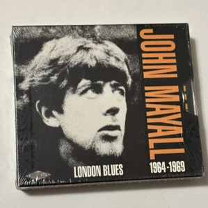 John Mayall London Blues 1964-1969 CD 2 Disc Set SEALED CD - Picture 1 of 2