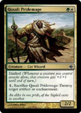 QASALI PRIDEMAGE Alara Reborn MTG Magic the Gathering Cards DJMagic