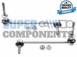 Stabiliser Anti Roll Bar Drop Link Front For Bmw X5 E70 F15 F85 2006-On Pair
