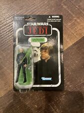 Luke Skywalker STAR WARS 2010 Vintage Collection VC23 Jedi Knight Outfit Figure