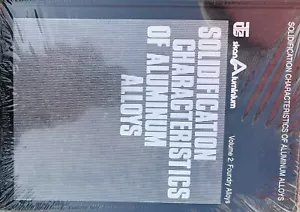 Solidification Characteristics of Aluminum Alloys, Vol. 2: Foundry Alloys - Picture 1 of 1