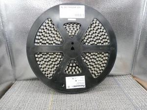 New 500 Pieces Panasonic TXS2SA-12V-Z spool - Picture 1 of 4