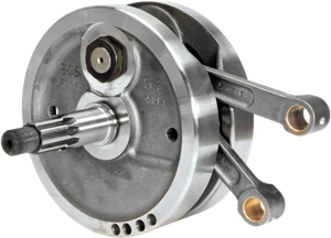 S&S Flywheel, 4-1/4" Stroke, 8-1/2" Diameter, Balanced, Harley Big Twin 1970-84 - Picture 1 of 1