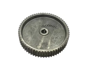 NOS Bridgeport 63 Teeth 8mm Pitch Variable Speed Timing Pulley 2J 708 12550016 - Picture 1 of 5