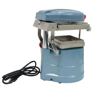 110V Dental Vacuum Forming Machine for Thermoplastic Forming Size 126x126mm 800W - Picture 1 of 14
