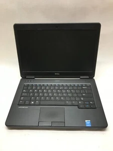 Dell Latitude E5440 14" Intel Core i5 NO RAM NO HDD/OS For Parts NO POWER!! - DW - Picture 1 of 7