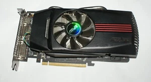 ASUS GeForce GTX560 1GB DVI x2/Mini HDMI PCIE Graphics Card - Picture 1 of 4