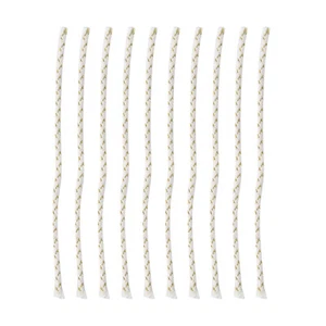 10X Copper Wire Cotton Core Wick Thread Replacement in Dispenser Oil Lighters H - Picture 1 of 8