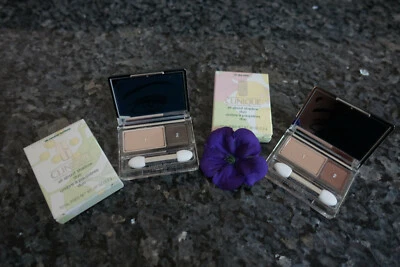 Clinique all about shadow duo .07oz select your shade - Image 1 of 2