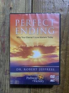 PERFECT ENDING: Why Your Eternal…DVD Set by Dr. Robert Jeffress - NEW! - Picture 1 of 3