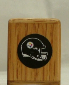 PITTSBURGH STEELERS CREMATION / FUNERAL PERSONAL KEEPSAKES--HONOR A SUPERFAN! - Picture 1 of 6