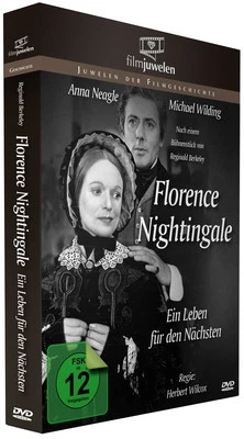 Florence Nightingale - Ein Leben für den Nächsten - Anna Neagle, Filmjuwelen DVD