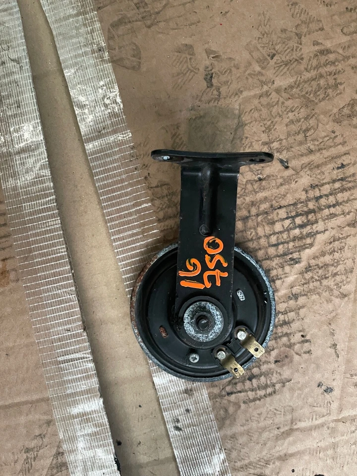 Suzuki GSXR 600 750 2008 2010 K8 K9 L0 bocina y soporte  Foto 1 de 1