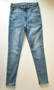 American Eagle Damen Super HI-Rise skinny Jegging Jeans NEU - Bild 1 von 5