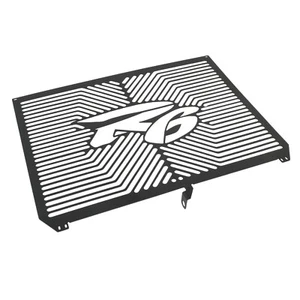 Black Radiator Grille Cover Guard Protector For YAMAHA YZF R6 R6R RJ27 2017-2021 - Picture 1 of 6