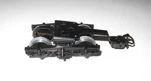 Märklin H0 Drehgestell mit Räder 12 mm für Schnellzugwagen aus Blech - Bild 1 von 6