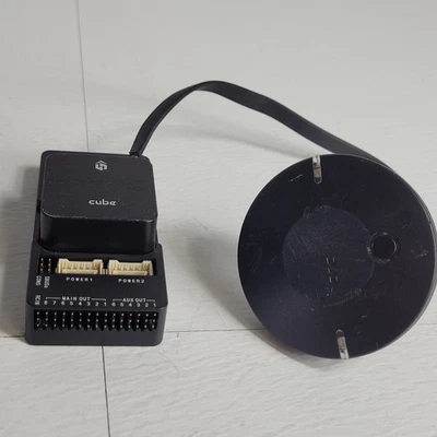 Контроллер полета Ardupilot Px4 автопилот Pixhawk2 куб здесь GNSS ProfiCNC HEX - Изображение 1 из 4