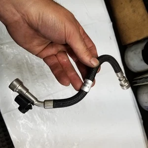 2010-2012 Polaris Rush Switchback 600 high pressure return line hose 2521065 - Picture 1 of 4