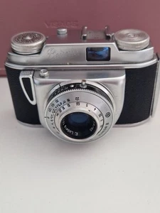 Beirette vsn Sucherkamera mit Meritar 2.8 45mm Optik - Bild 1 von 7
