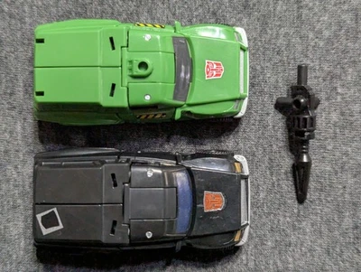 Transformers GENERATIONS GDO Legends Class HOIST con RTS Completo TRAILCUTTER Lote Foto 1 de 4