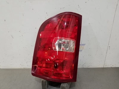 09 2009 Chevy Silverado LT CUARTO MONTADO PANEL LUZ TRASERA CONDUCTOR IZQUIERDO Foto 1 de 4