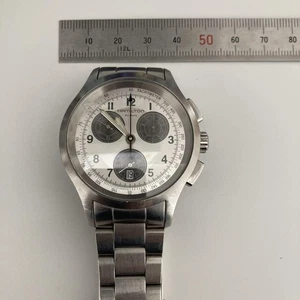 HAMILTON Khaki Pilot Pioneer H764120 Herrenuhr mechanisch Handaufzug gebraucht NA - Bild 1 von 4