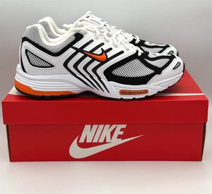 Nike Hombres AIR PEGASUS 2005 Zapatos Hombres 11 Blanco Naranja HQ5403 103 - Imagen 1 de 10