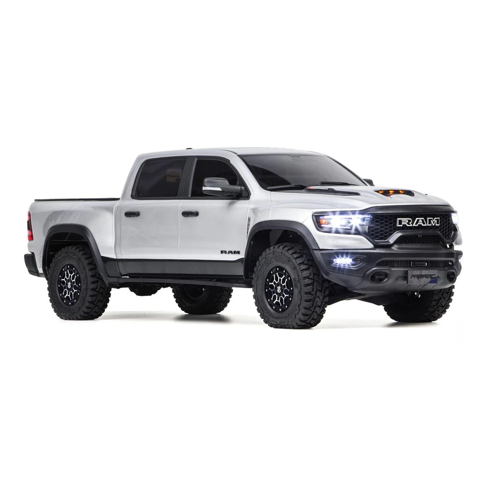 Tracción trasera 1:8 RC todoterreno coche motor sin escobillas ESC liberación rápida carrocería eje bloqueos luz - Imagen 1 de 4