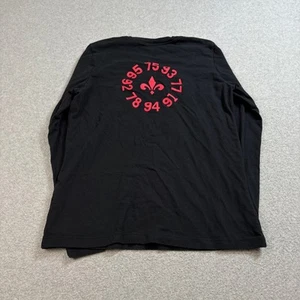 Nike Paris Saint-Germain Shirt Men M Black PSG Ici C'est Paris Soccer Football - Picture 1 of 7