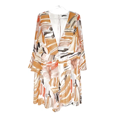 Fashion Nova Floral Jumpsuit - Plus Size 1X - Image 1 of 4