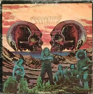 Steppenwolf - Steppenwolf 7 (LP) (Near Mint (NM or M-)) - 3854555443 - Picture 1 of 5
