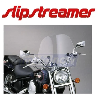 Slipstreamer SS-10 Viper Windshield for 1983 Suzuki GR650 Tempter - ef Foto 1 de 4