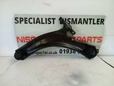 Nissan Xtrail T31 2010 pasajero brazo inferior delantero izquierdo - n.º de pieza: - 54501JG000 Foto 1 de 4