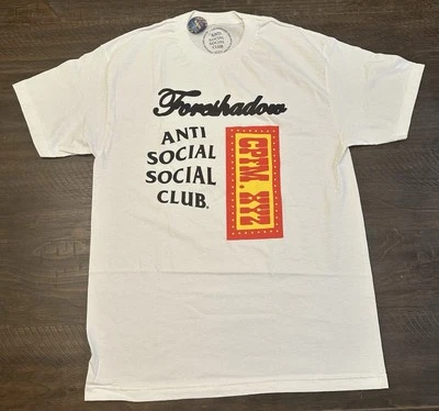 Camiseta Anti Social Social Club CPFM x ASSC - Mercado de pulgas de plantas de cactus - Para hombres Talla L Foto 1 de 4