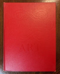 The Encyclopedia of Art von Eleanor Munro 1961 Hardcover Golden Press New York - Bild 1 von 17